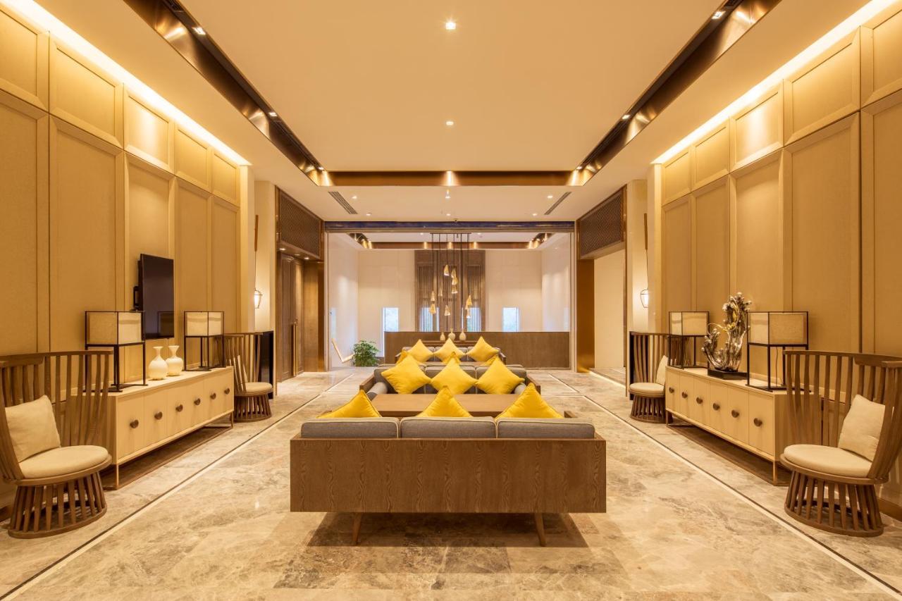 فندق Radisson Chongqing South Hot Spring المظهر الخارجي الصورة